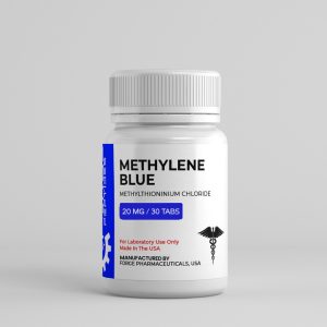 Methlyene Blue-20mg Tablet / 30 count