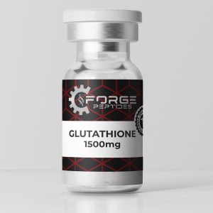 Glutathione: 1500mg