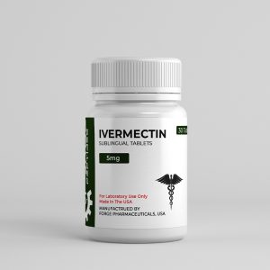Ivermectin: 5mg/30Tabs