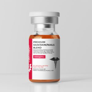 PREMIUM HAIR SKIN NAILS BLEND: 150MG/ML